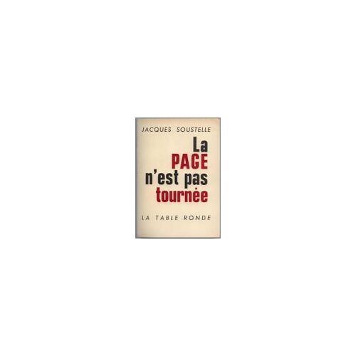 La Page N'est Pas Tournée
