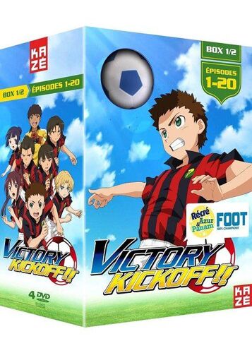 Victory Kickoff!! - Box 1/2