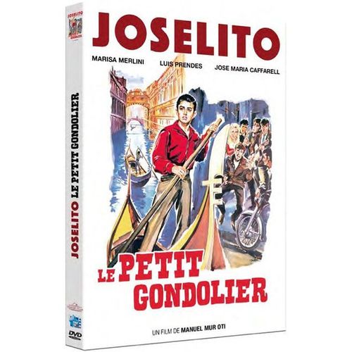 Le Petit Gondolier