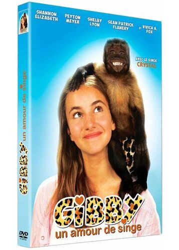 Gibby : Un Amour De Singe