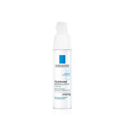 Toleriane Ultra - La Roche Posay - Crème Dermallergo Soin Visage Hydratation Intense 48h Tous Types De Peaux 