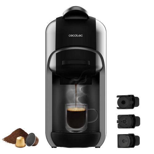 FreeStyle Compact Cafetera de cà¡psulas Cecotec