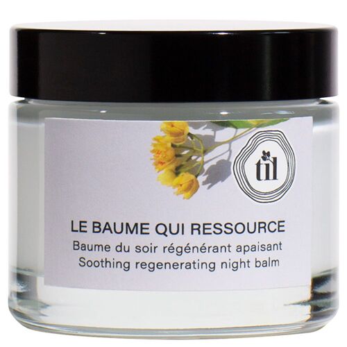Le Baume Qui Ressource - Til - Baume Du Soir Régénérant Apaisant 