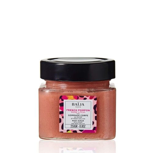 Gommage Corps French Pompon - Baïja - Exfoliant Corps 