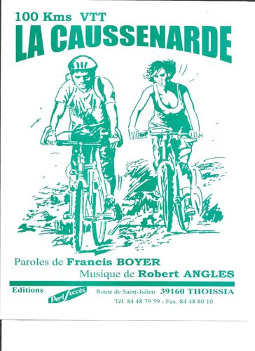 La Caussenarde (Marche)