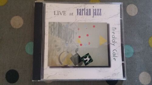 Live At Vartan Jazz
