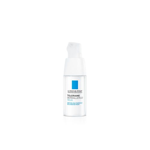 Toleriane Ultra - La Roche Posay - Soin Contour Yeux Apaisant Hydratant 48h Anti-Irritation, Démangeaison, Rougeurs 