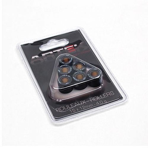 Galet Rouleau De Variateur Artek Pour Scooter Cpi 50 Popcorn Avant 2020 15x12 4grs Neuf