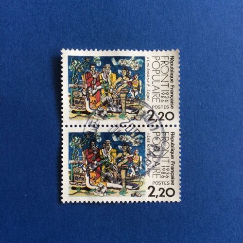 France - Front Populaire (Y & T 2394)