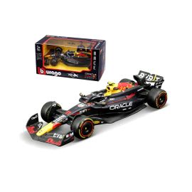 Voiture Miniature 1/43 Oracle Rb Racing F1 Team De Sergio Perez 11