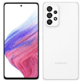 Samsung Galaxy A53 5G 128 Go Blanc