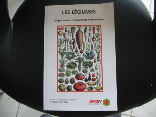 Les Legumes,Un Patrimoine À Transmettre Et À Valoriser