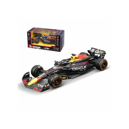Véhicules Miniatures Die Cast 1/43 Red Bull Rb20 Sf 2024 #Verstappen