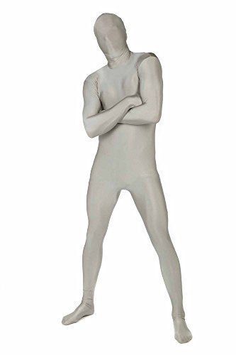 Déguisement  Morphsuits? Argent Adulte
