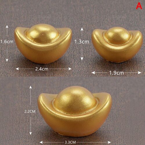 Ours souris de dessin animé Fortune | Ornements, petite Statue, petite Figurine artisanat Animal mignon, décoration de maison