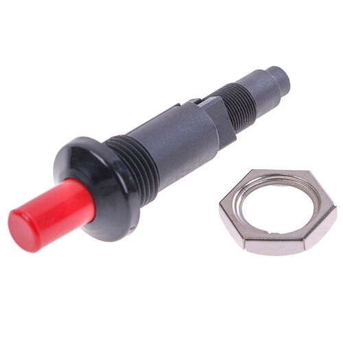 allume-étincelle à bouton-poussoir, pour cheminée à gaz, barbecue, cuisinière
