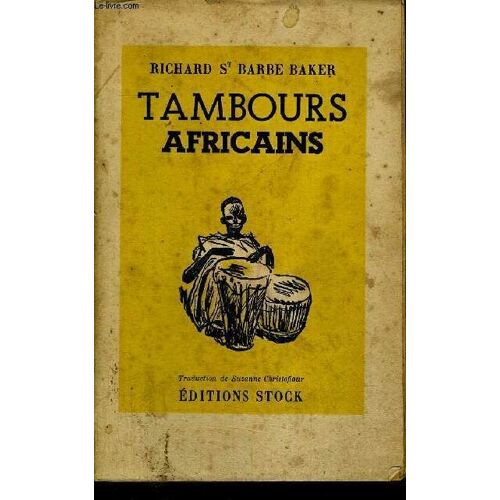 Tambours Africains