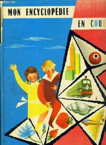 Mon Encyclopedie En Couleurs