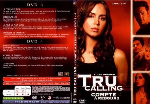 Tru Calling : Compte A Rebours (Saison 1 - Volume 2)