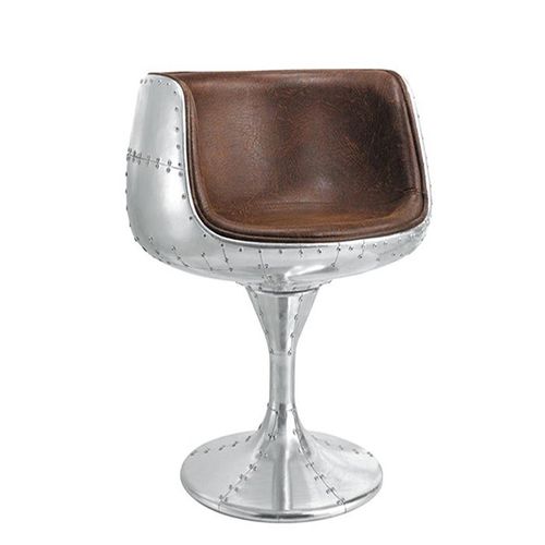 Fauteuil Aviator Vintage - Eliva