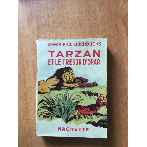 Tarzan Et Le Tresor D'opar