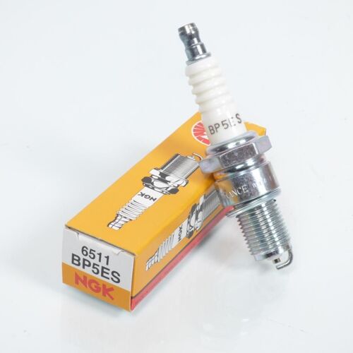 Bougie D'allumage Ngk Pour Auto Bp5es / 6511 Neuf