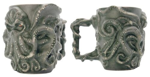 Cthulu - Mug 3d 300ml
