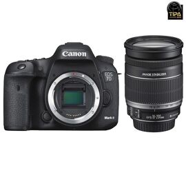 CANON EOS 7D MARK II + 18-200 IS