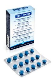 15 Pilules Stimulantes Viacymine Pour Homme 800408