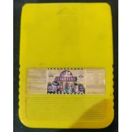Carte Mémoire Playstation Constructor