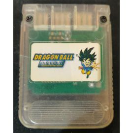 Carte Mémoire Playstation Dragon Ball