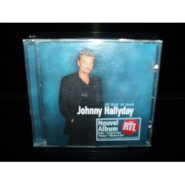 Johnny Hallyday / Ce Que Je Sais .