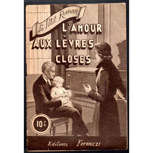 L'amour Aux Levres Closes
