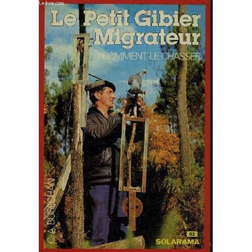 Gibier Migrateur (Petit)