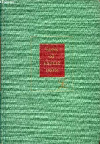 Plays: An Enemy Of The People / A Doll's House / John Gabriel Borkman