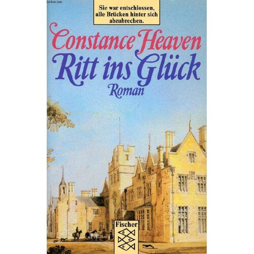 Ritt Ins Glück