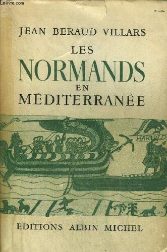 Les Normands En Mediterranee