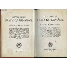 Dictionnaire Francais-Espagnol / Espagnol-Francais En 2 Volumes
