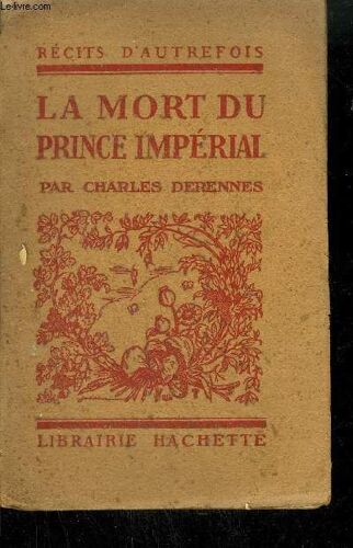 La Mort Du Prince Imperial