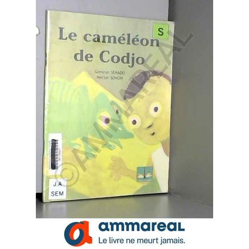 Le Cameleon De Codjo