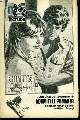 Bs Lecture N°3150 - Chimeres + Adam Et Le Pommier