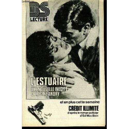 Bs Lecture N°3307 - L'estuaire + Credit Illimite