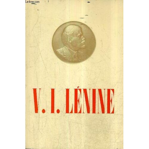 V.I. Lenine Courte Biographie.
