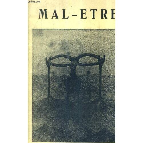 Mal - Etre.