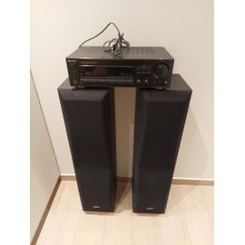 Ampli Runer SONY et 2 enceintes SONY 160 W