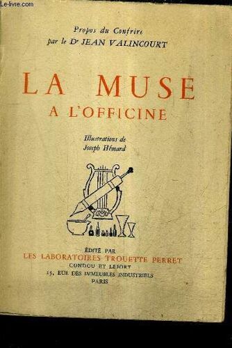 La Muse A L'officine .
