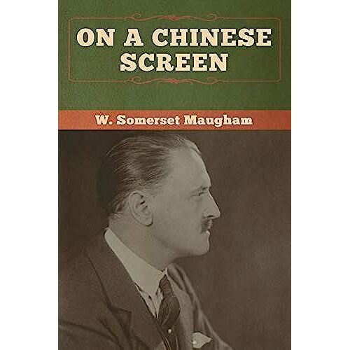 On A Chinese Screen