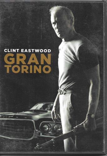 "Gran Torino" [Dvd] - Clint Eastwood - Français / Anglais