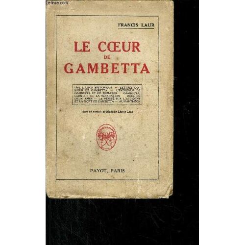 Le Coeur De Gambetta