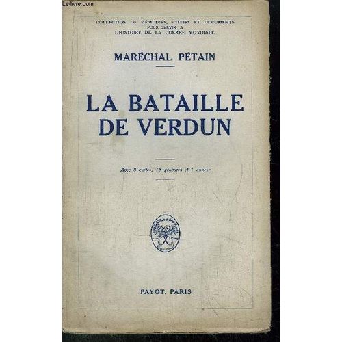 La Bataille De Verdun